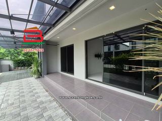 For rent and for sale 4 bedrooms house in Mueang Nonthaburi, Nonthaburi