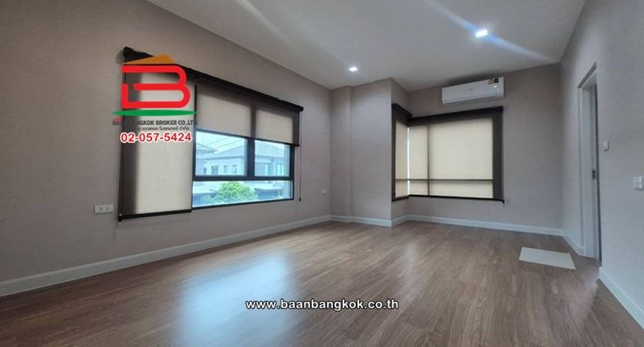 For rent and for sale 4 bedrooms house in Mueang Nonthaburi, Nonthaburi
