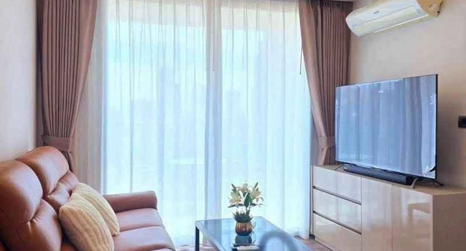 For rent 1 bed condo in Bang Lamung, Chonburi