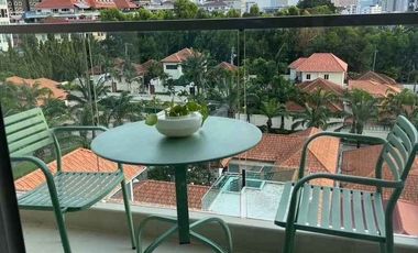 For rent 1 bed condo in Bang Lamung, Chonburi