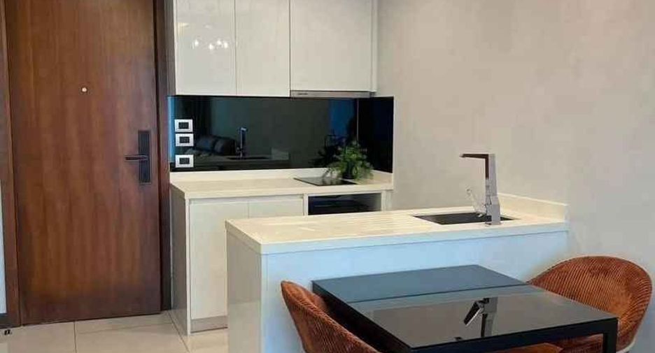 For rent 1 bed condo in Bang Lamung, Chonburi