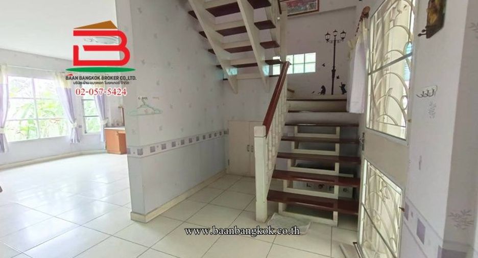 For sale 3 bedrooms house in Khlong Sam Wa, Bangkok