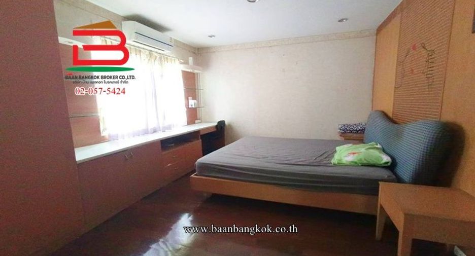 For sale 3 bedrooms house in Khlong Sam Wa, Bangkok