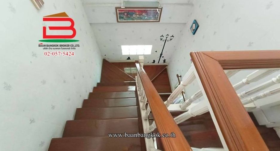 For sale 3 bedrooms house in Khlong Sam Wa, Bangkok