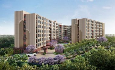 À vendre 1 chambre condo à Bang Lamung, Chonburi