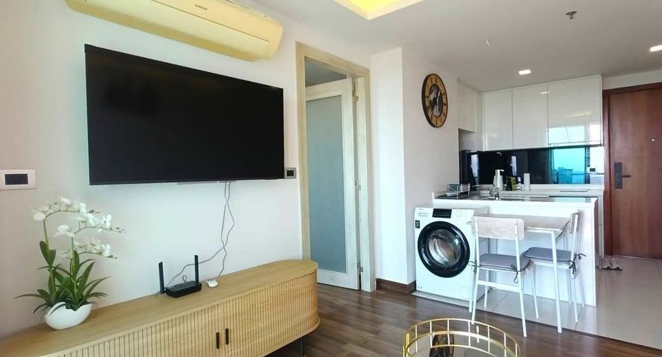 For rent 1 bed condo in Bang Lamung, Chonburi