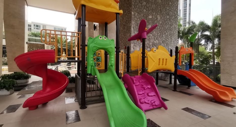 For rent 1 bed condo in Bang Lamung, Chonburi