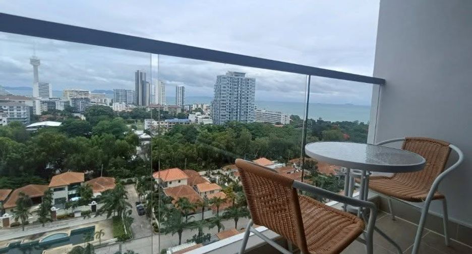 For rent 1 bed condo in Bang Lamung, Chonburi
