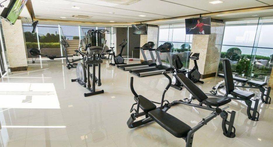 For rent 1 bed condo in Bang Lamung, Chonburi