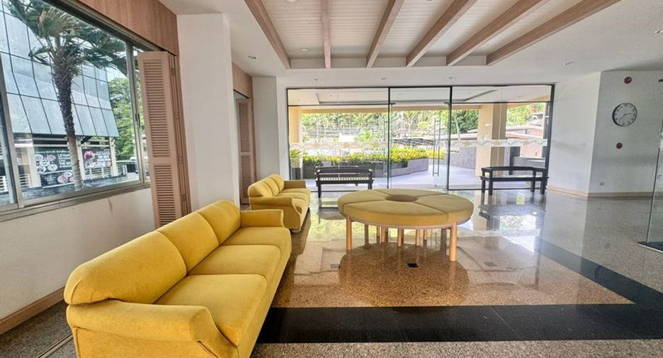 Condo en venta de 1 habitaciones en Si Racha, Chonburi