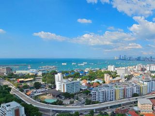For rent studio condo in Bang Lamung, Chonburi