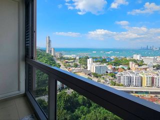 For rent studio condo in Bang Lamung, Chonburi
