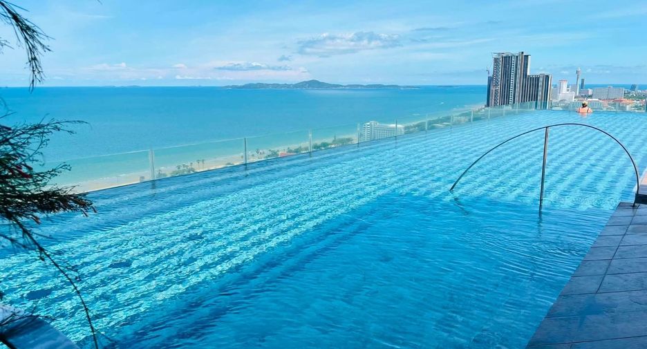 出租 公寓 公寓 在 Jomtien, 芭提雅