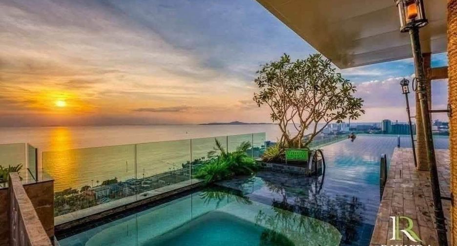 出租 公寓 公寓 在 Jomtien, 芭提雅