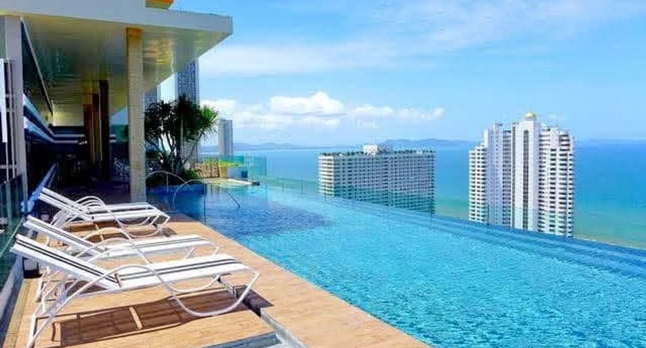 出租 公寓 公寓 在 Jomtien, 芭提雅