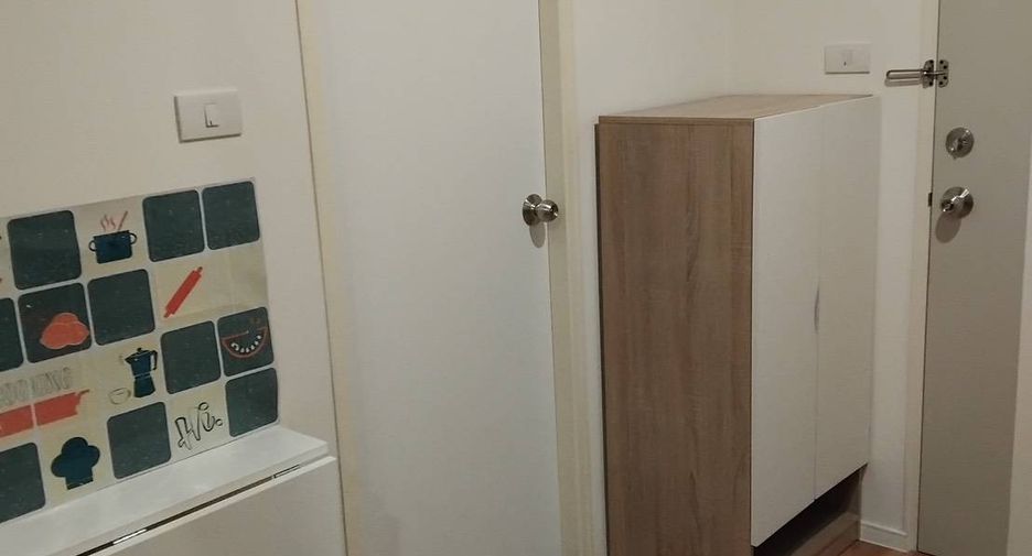 For sale 1 bed condo in Suan Luang, Bangkok