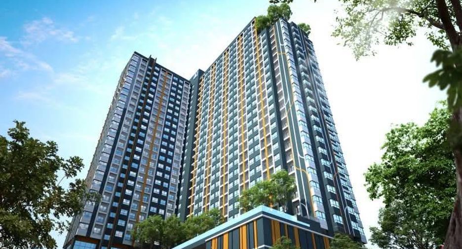 For sale 1 bed condo in Suan Luang, Bangkok