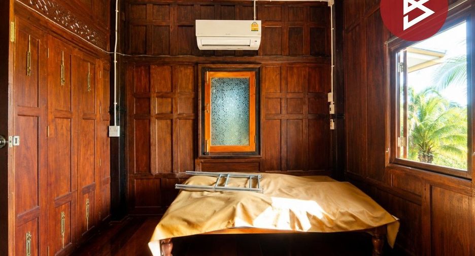 出售 4 卧室 独立屋 在 Mueang Samut Songkhram, Samut Songkhram