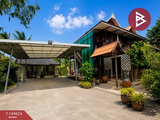 Haus zum Kauf mit 4 Zimmer in Mueang Samut Songkhram, Samut Songkhram