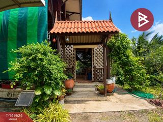 Haus zum Kauf mit 4 Zimmer in Mueang Samut Songkhram, Samut Songkhram