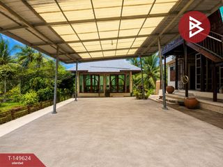 Haus zum Kauf mit 4 Zimmer in Mueang Samut Songkhram, Samut Songkhram