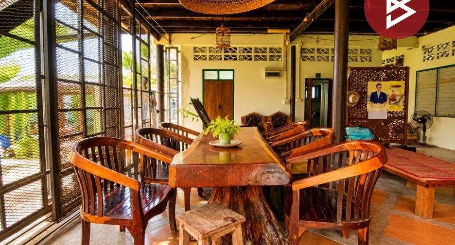 出售 4 卧室 独立屋 在 Mueang Samut Songkhram, Samut Songkhram