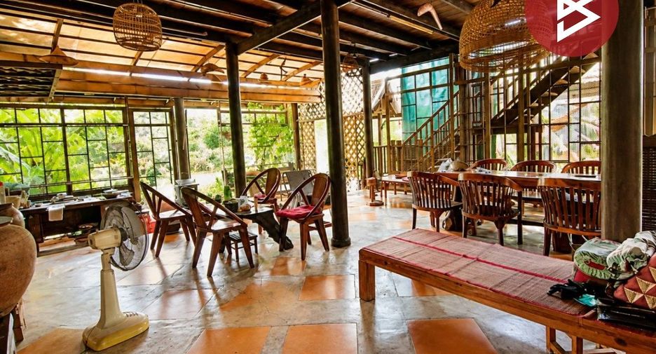 出售 4 卧室 独立屋 在 Mueang Samut Songkhram, Samut Songkhram