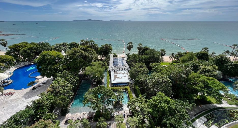 For sale 1 bed condo in Bang Lamung, Chonburi