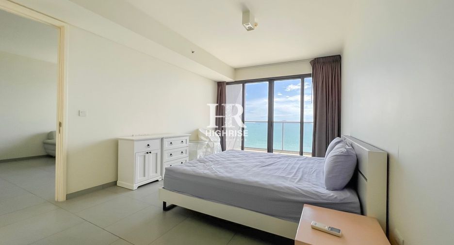 For sale 1 bed condo in Bang Lamung, Chonburi