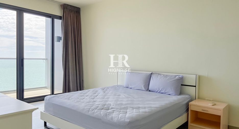 For sale 1 bed condo in Bang Lamung, Chonburi