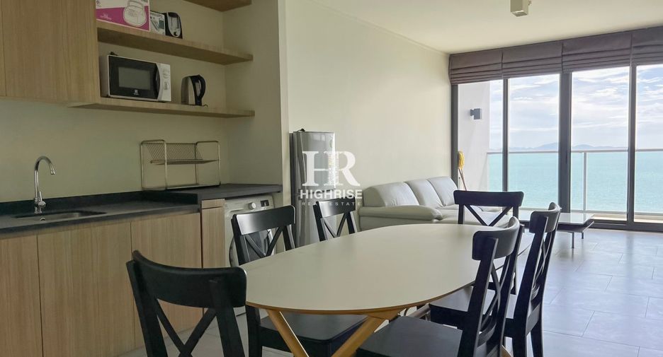 For sale 1 bed condo in Bang Lamung, Chonburi