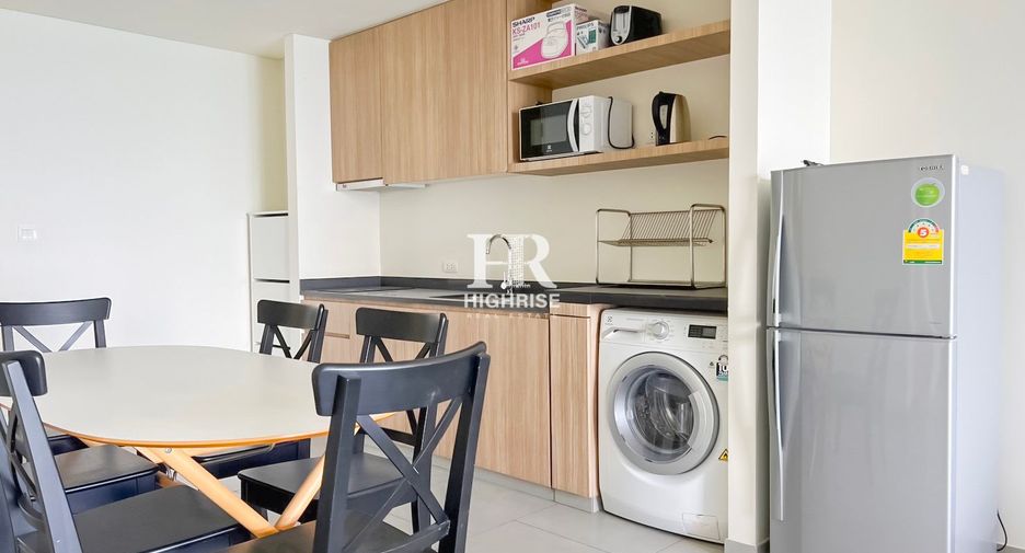 For sale 1 bed condo in Bang Lamung, Chonburi