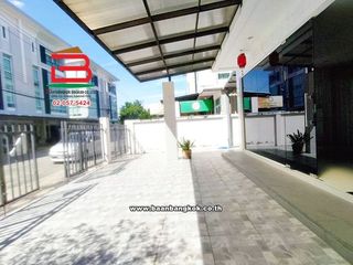 For rent and for sale 2 bedrooms townhouse in Bueng Kum, Bangkok