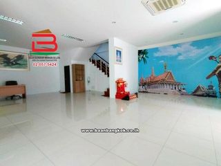 For rent and for sale 2 bedrooms townhouse in Bueng Kum, Bangkok