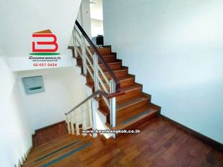For rent and for sale 2 bedrooms townhouse in Bueng Kum, Bangkok