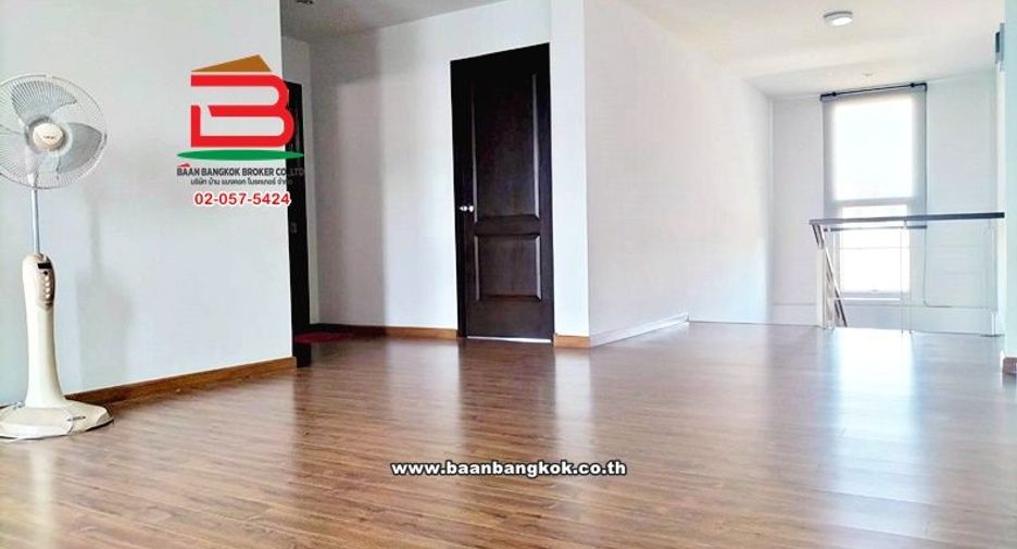 For rent and for sale 2 bedrooms townhouse in Bueng Kum, Bangkok