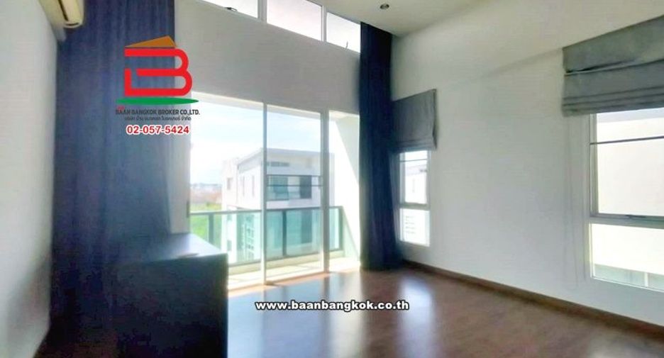 For rent and for sale 2 bedrooms townhouse in Bueng Kum, Bangkok