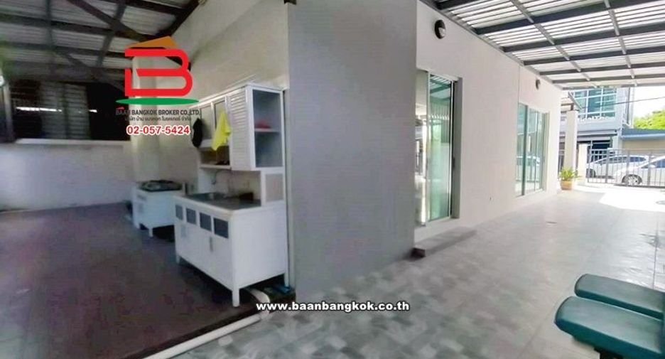For rent and for sale 2 bedrooms townhouse in Bueng Kum, Bangkok