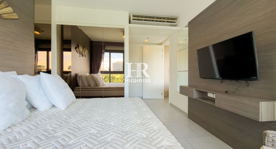 Wohnung zum Kauf mit 1 Zimmer in Bang Lamung, Chonburi