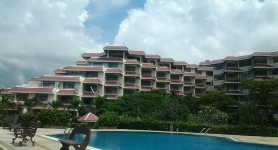 出租 1 卧室 公寓 在 Bang Lamung, Chon Buri