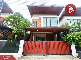 Casa en venta de 4 habitaciones en Phra Samut Chedi, Samut Prakan