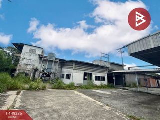 For sale warehouse in Ban Bueng, Chonburi