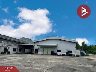 For sale warehouse in Ban Bueng, Chonburi