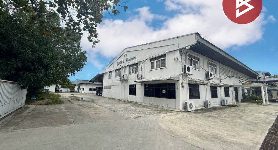 For sale warehouse in Ban Bueng, Chonburi