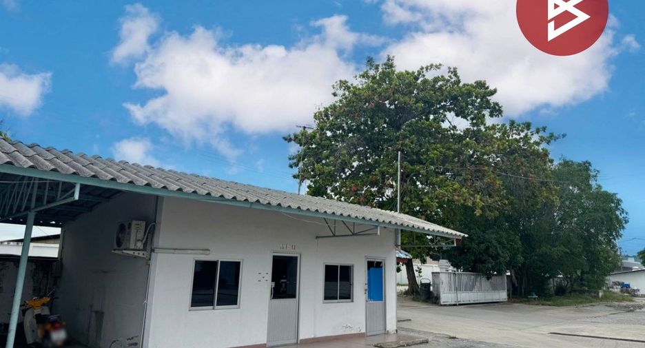 For sale warehouse in Ban Bueng, Chonburi