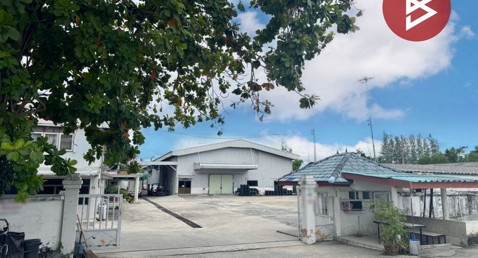For sale warehouse in Ban Bueng, Chonburi