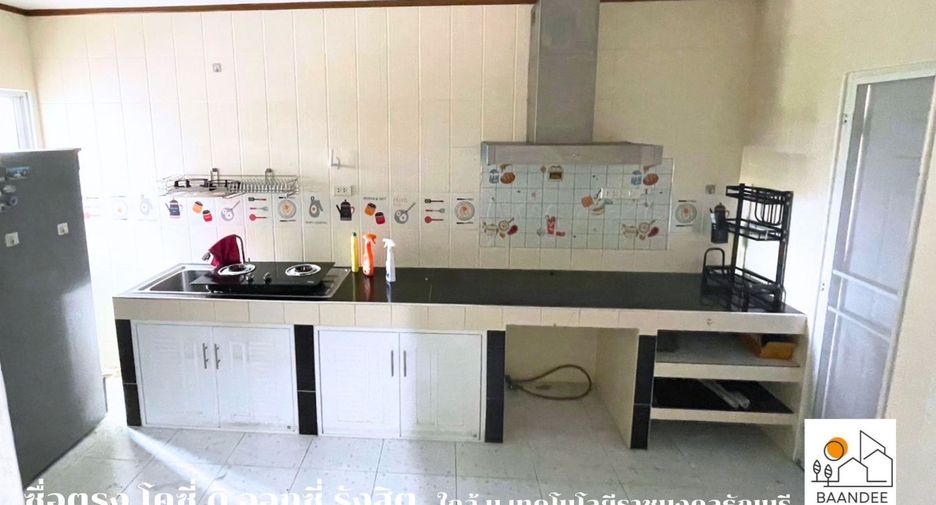 出租 4 卧室 独立屋 在 Thanyaburi, Pathum Thani