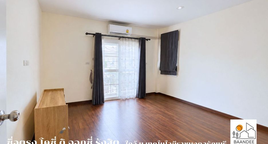 出租 4 卧室 独立屋 在 Thanyaburi, Pathum Thani