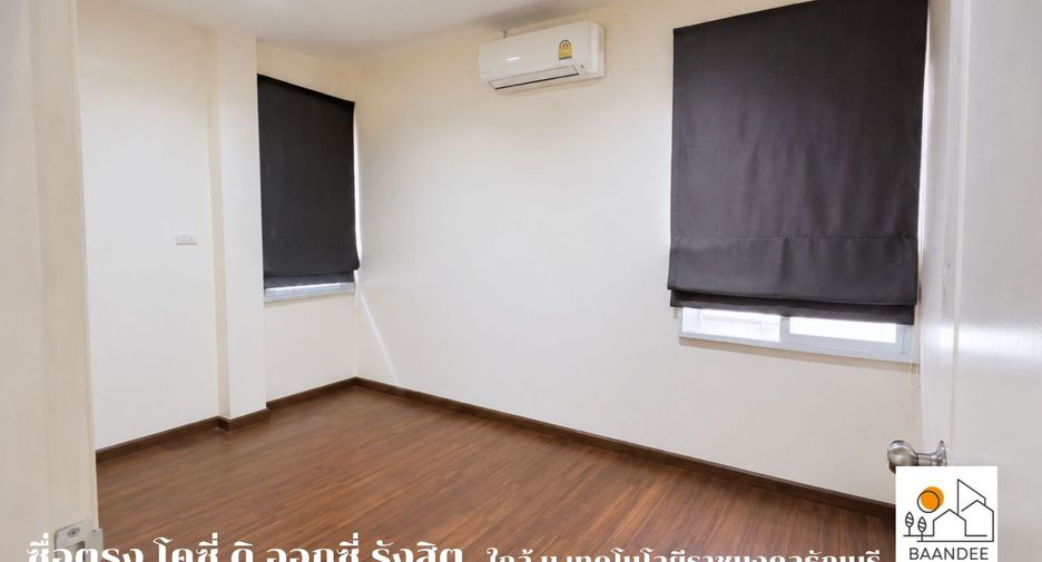 出租 4 卧室 独立屋 在 Thanyaburi, Pathum Thani