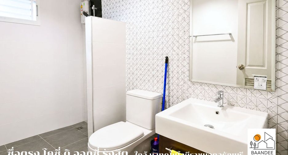 出租 4 卧室 独立屋 在 Thanyaburi, Pathum Thani